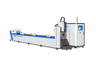 high speed fiber laser tube cutting machine