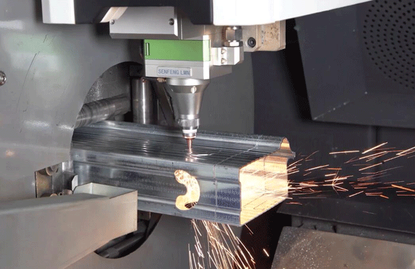 3D Pipe Laser Cutting: Revolutionizing Metal Fabrication