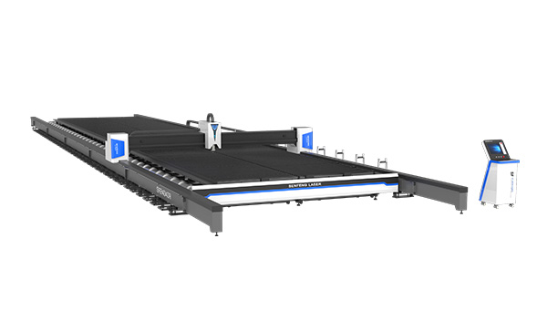 Ultra Large Metal Laser Cutter SF20040R Series
